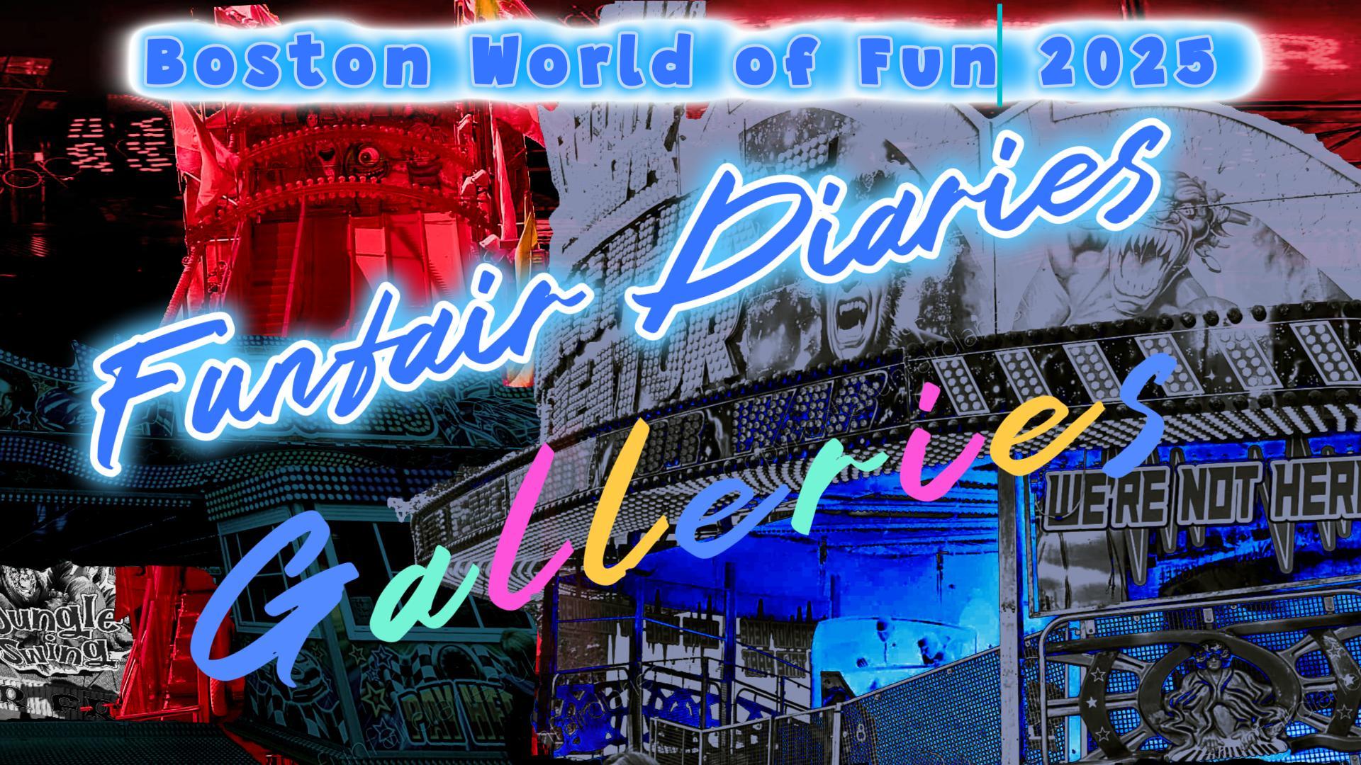 Boston World Of Fun 2025